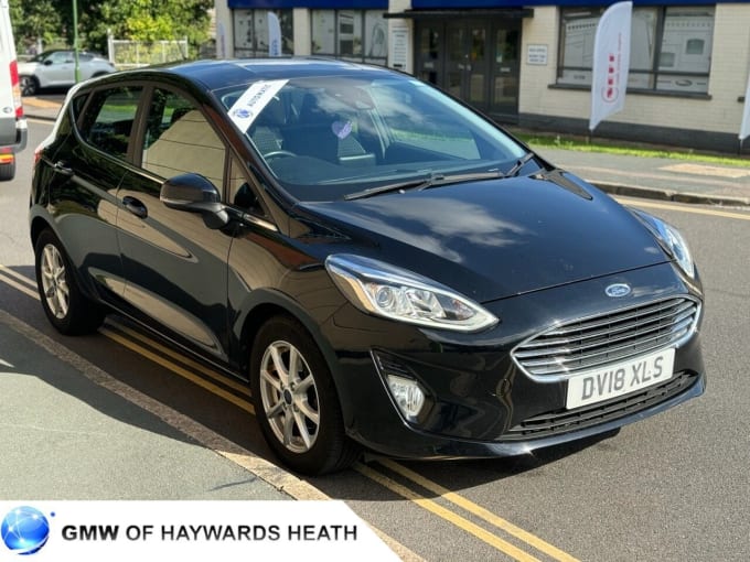 2025 Ford Fiesta
