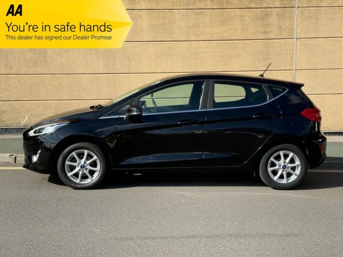 2025 Ford Fiesta