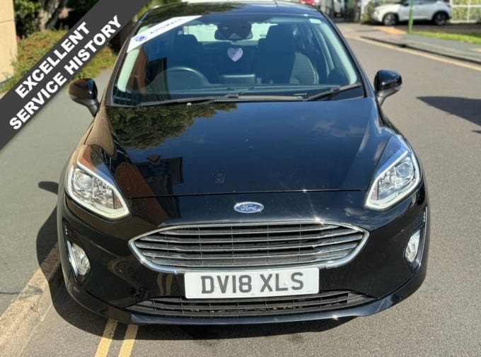 2025 Ford Fiesta
