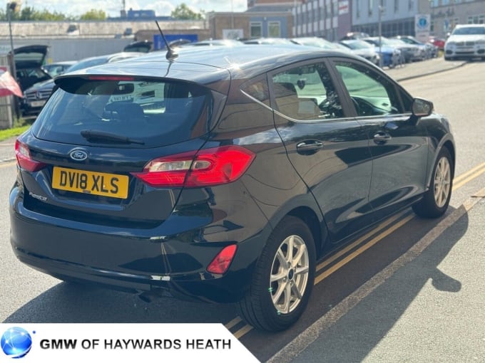2025 Ford Fiesta