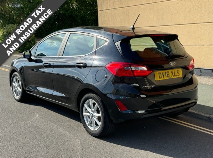 2025 Ford Fiesta