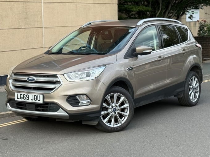 2025 Ford Kuga