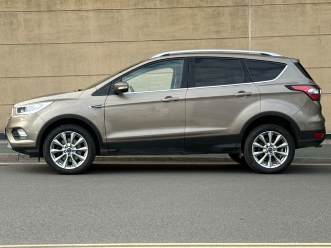 2025 Ford Kuga