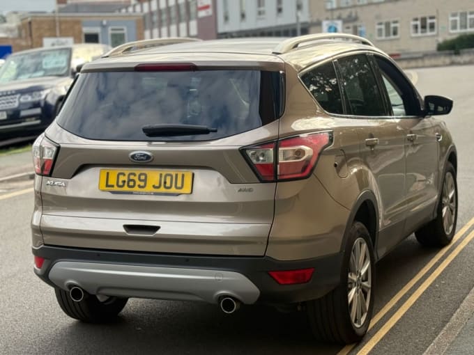 2025 Ford Kuga