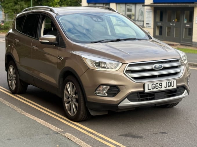 2025 Ford Kuga