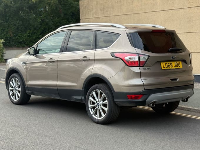 2025 Ford Kuga