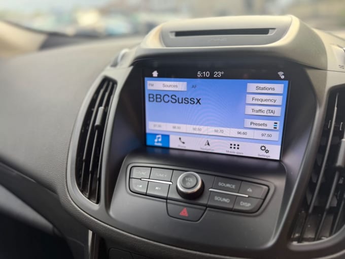 2025 Ford Kuga
