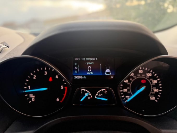 2025 Ford Kuga