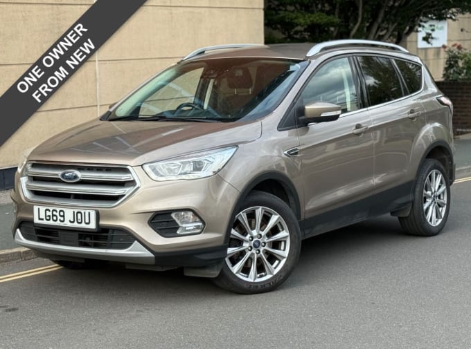 2025 Ford Kuga