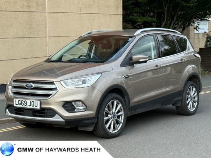 2025 Ford Kuga