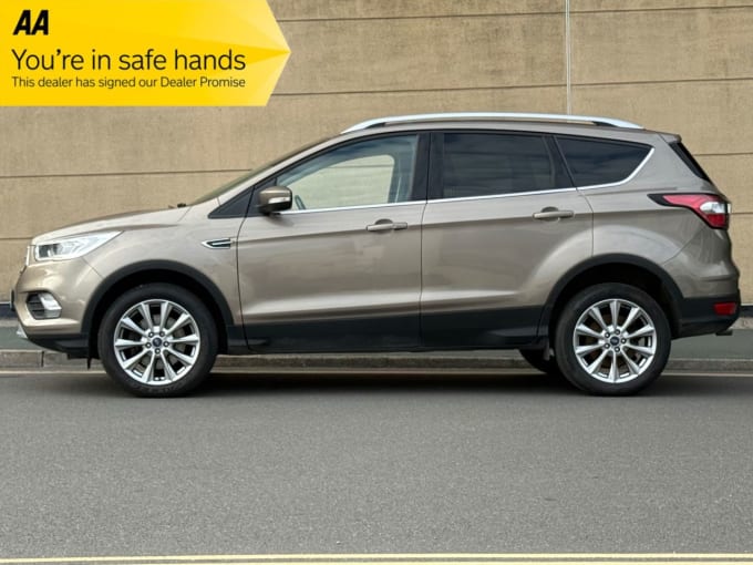 2025 Ford Kuga