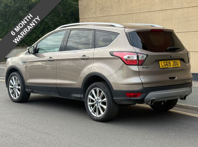 2025 Ford Kuga