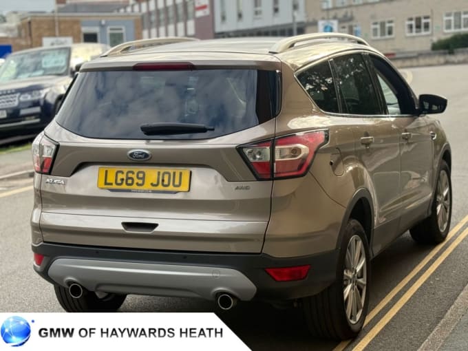 2025 Ford Kuga