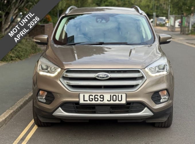 2025 Ford Kuga