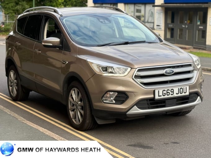 2025 Ford Kuga