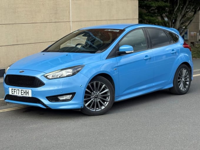 2025 Ford Focus