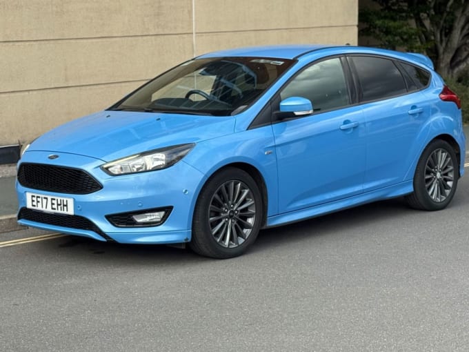 2025 Ford Focus