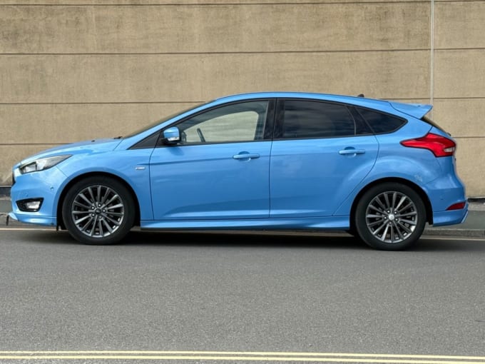 2025 Ford Focus