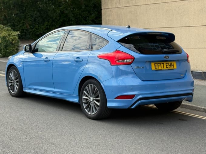 2025 Ford Focus