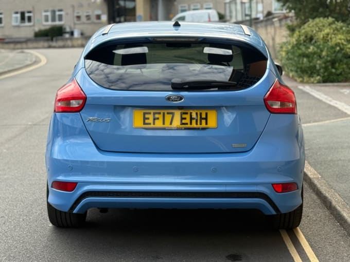 2025 Ford Focus