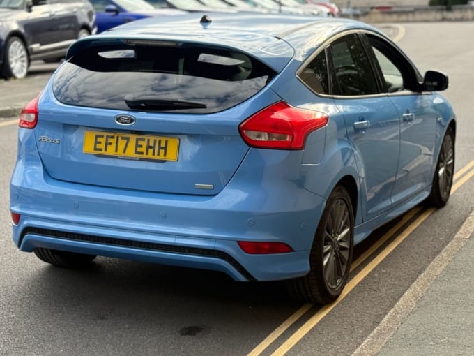 2025 Ford Focus