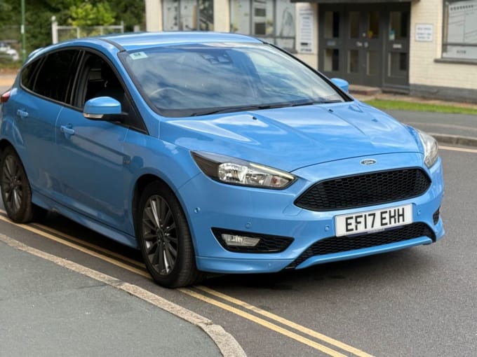 2025 Ford Focus