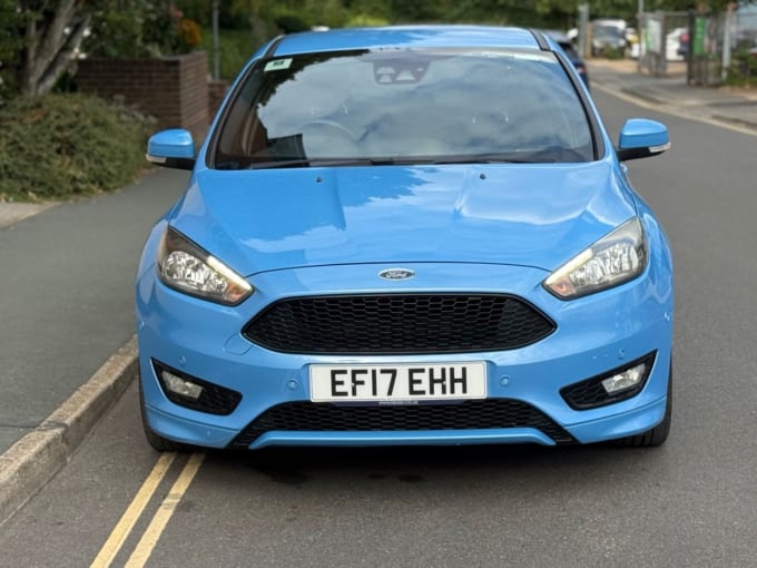 2025 Ford Focus