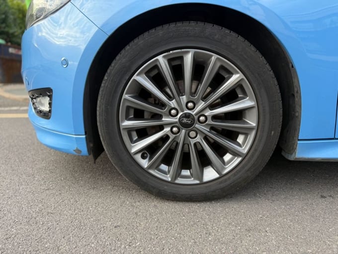 2025 Ford Focus