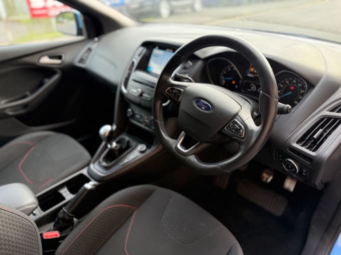 2025 Ford Focus