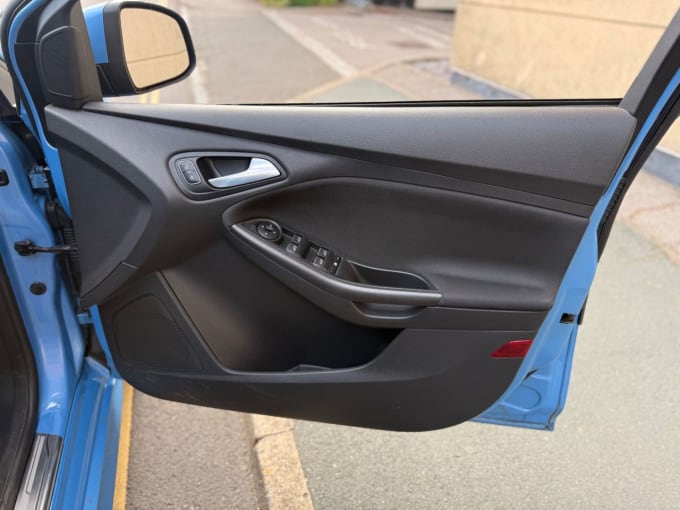 2025 Ford Focus