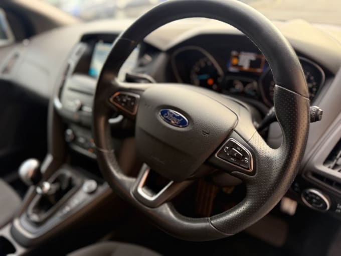 2025 Ford Focus