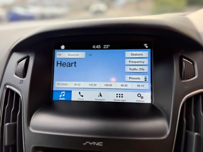 2025 Ford Focus