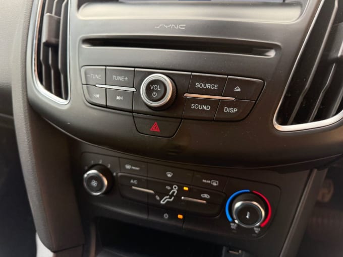 2025 Ford Focus