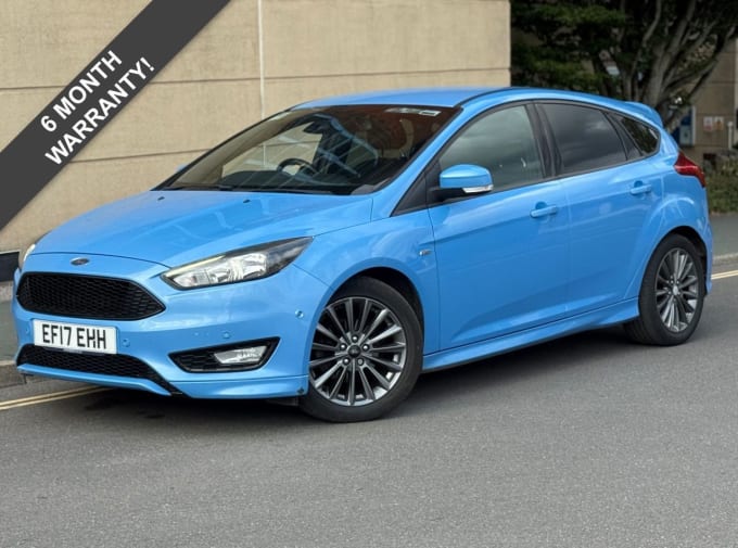 2025 Ford Focus