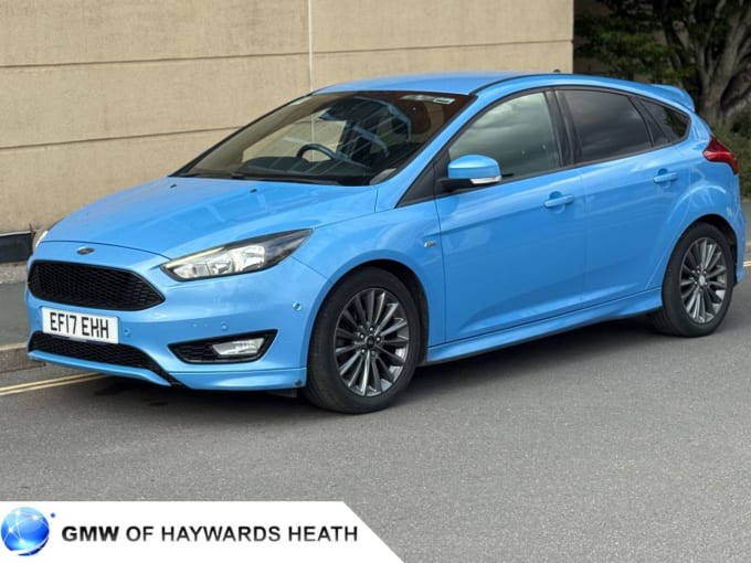 2025 Ford Focus