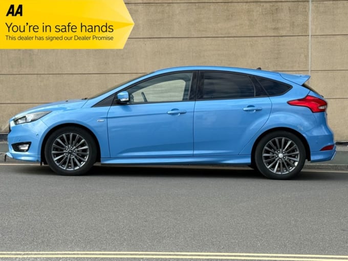 2025 Ford Focus