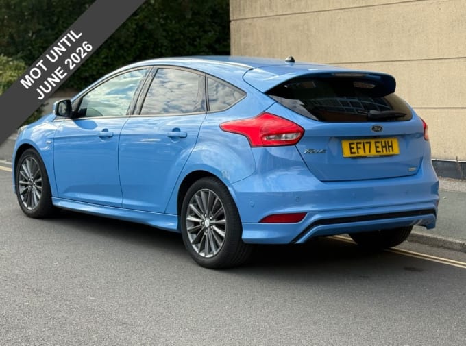2025 Ford Focus