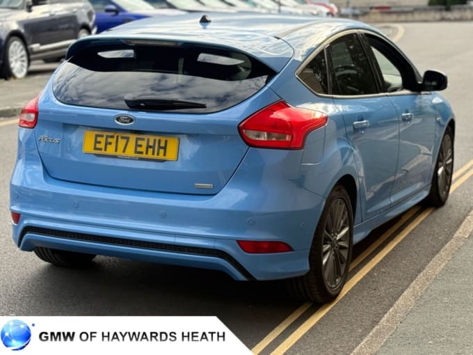 2025 Ford Focus