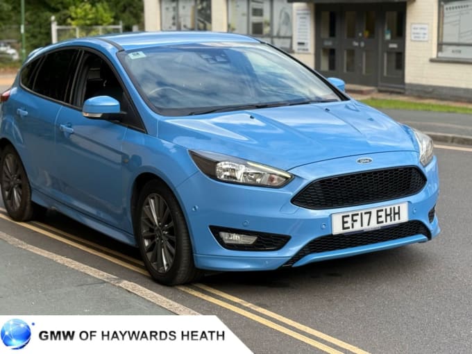 2025 Ford Focus