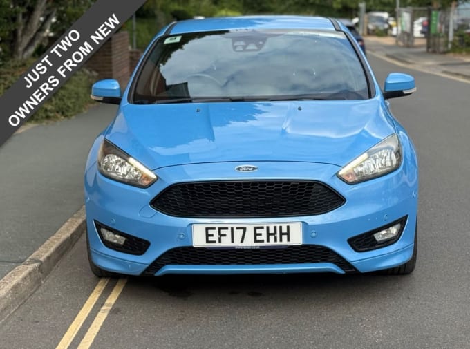 2025 Ford Focus