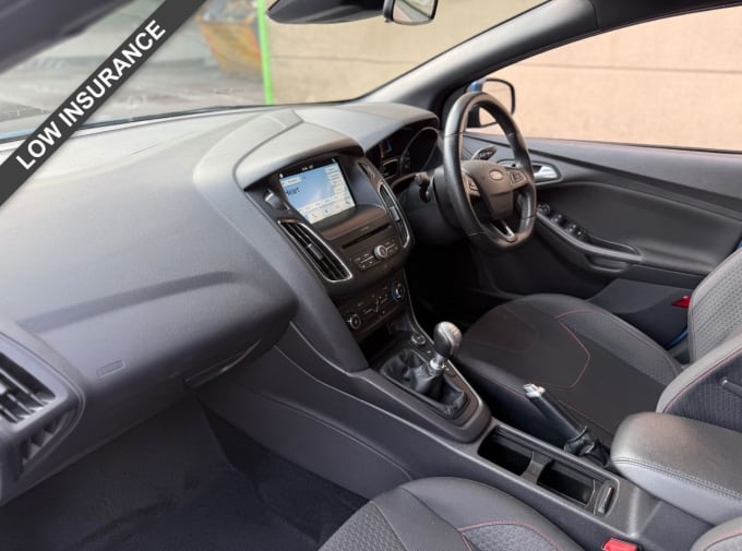 2025 Ford Focus