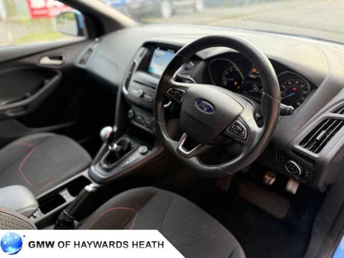 2025 Ford Focus