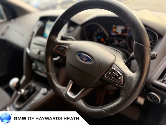 2025 Ford Focus