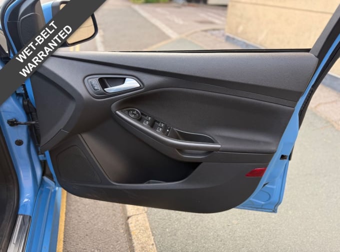 2025 Ford Focus