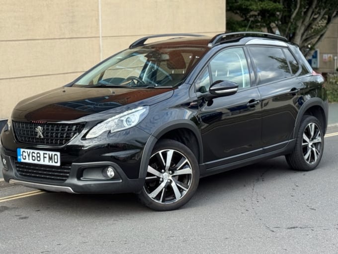 2025 Peugeot 2008
