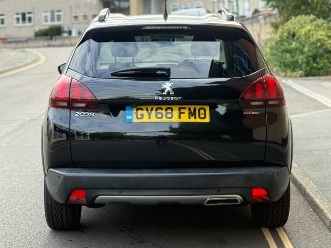2025 Peugeot 2008