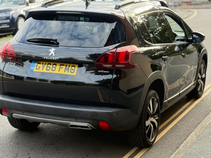 2025 Peugeot 2008