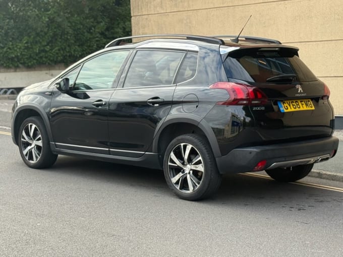 2025 Peugeot 2008