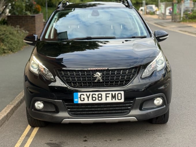 2025 Peugeot 2008