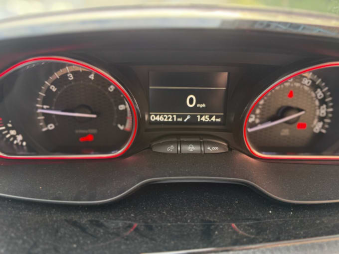 2025 Peugeot 2008